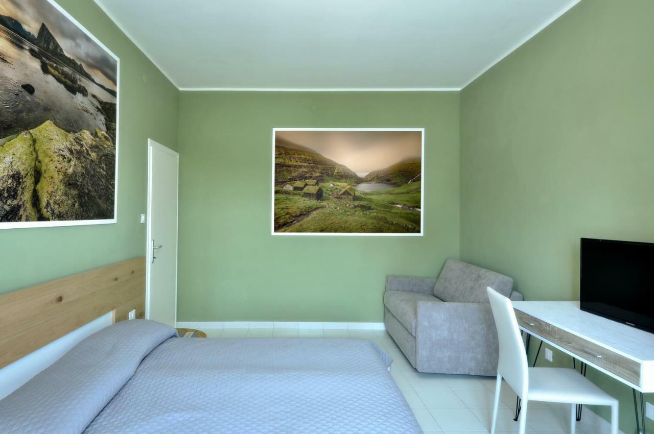 Deep Green Mestre Exterior foto